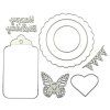 44274 8 vyrezavaci a embosovaci strojek cut easy a5 starter kit