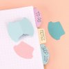 VAESSEN CREATIVE - TAB PUNCH - ROUND DIARY BOOKMARKS
