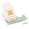 VAESSEN CREATIVE - TAB PUNCH - STRAIGHT DIARY BOOKMARKS