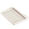 44334 1 rezacka guillotine cutter ivory 21 6 cm