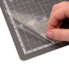 Vaessen Creative - Lepicí podložka na řezání 24x24 cm/ Tmavě šedá