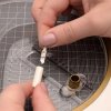 Vaessen Creative - Circle cutter and self-adhesive cutting mat