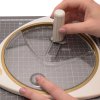 Vaessen Creative - Circle cutter and self-adhesive cutting mat
