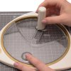Vaessen Creative - Kruhová řezačka a samolepicí řezací podložka
