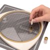 Vaessen Creative - Circle cutter and self-adhesive cutting mat
