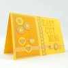 VAESSEN CREATIVE - CUTTING AND EMBOSSING MACHINE MINI IVORY