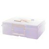 44629 vaessen creative ulozny box s krabickami bily