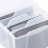 VAESSEN CREATIVE - STORAGE BOX WITH COMPARTMENTS AND MAGNETIC POCKETS