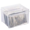 VAESSEN CREATIVE - STORAGE BOX WITH COMPARTMENTS AND MAGNETIC POCKETS