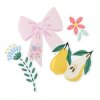 Washi samolepky- Poppy And Pear