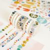 Washi tape - Let's celebrate / Best wishes