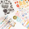 Stickers - Let's celebrate / Celebration #3