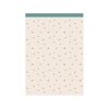 PBL0169 Paper pad 24 papeles estampados a una cara 15,2x20,3 cm SUMMER MEMORIES 10