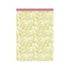 PBL0169 Paper pad 24 papeles estampados a una cara 15,2x20,3 cm SUMMER MEMORIES 17