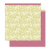 PBL0167 Kit 12 papeles estampados 12X12 doble cara Summer memories 09