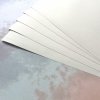 Selbstklebendes Pergament - Blatt A4/ 5 Stk