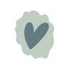 sello lacre cocoloko heart