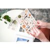 A5 stickers - Summer diary/ Phrase