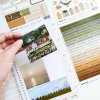 Sommertagebuch-Set
