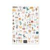 die cuts ilustraciones little m