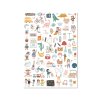die cuts ilustraciones little m