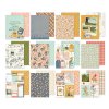 blok scrapbookove papiry medvidek pu 6x8 2