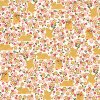 scrapbookovy papir medvidek pu 6