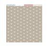 scrapbook papiry 30x30 edelweiss 23