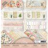 scrapbookove papiry printemps charmant