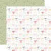 scrapbook papiry detske holcici thats my girl 7 ve velké velikosti