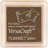 Razítkovací barva TSUKINEKO / Versa Craft - CAFE AU LAIT