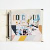 SLEVA! SCRAPBOOKOVÉ ALBUM 12"X12" - WE R MEMORY KEEPERS / COUNTRY BLUE
