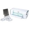 sizzix big shot switch plus A4 eletricky vyrezavaci strojek bily