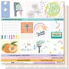 scrapbook papiry rainbow 1