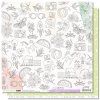 scrapbook papiry rainbow 5