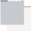 scrapbook papiry vzorovane podzim ginkgo 5