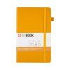 notebook sakura zluty large