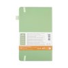 notebook sakura zeleny large 2