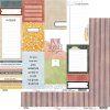 bande 2 scrapbookove papiry vzorovane 3