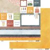 bande 2 scrapbookove papiry vzorovane 2