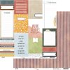 bande 2 scrapbookove papiry vzorovane 3