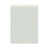 lora bailora memory lane papiry vzorovanePBL0199 Paper pad 24 papeles estampados a una cara 15,2x20,3 cm MEMORY LANE9