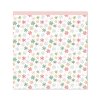 lora bailora memory lane papiry vzorovane 30x30Bloc de 24 papeles estampados a una cara 30,5x30,5 cm MEMORY LANE12