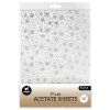 acetatove folie stribrna 2