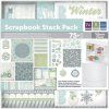scrapbookova sada