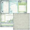 scrapbookove papiry winter frost 2
