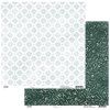 scrapbookove papiry etoile des neiges 6