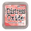 distress oxide tim holtz abandoned coral