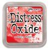distress oxide tim holtz barn door