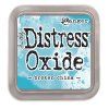 distress oxide tim holtz broken china